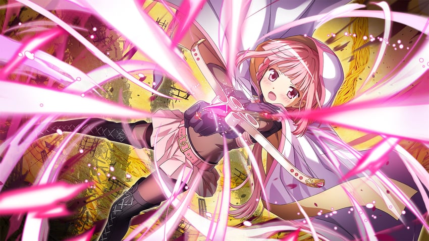 tamaki iroha (mahou shoujo madoka magica and 2 more)