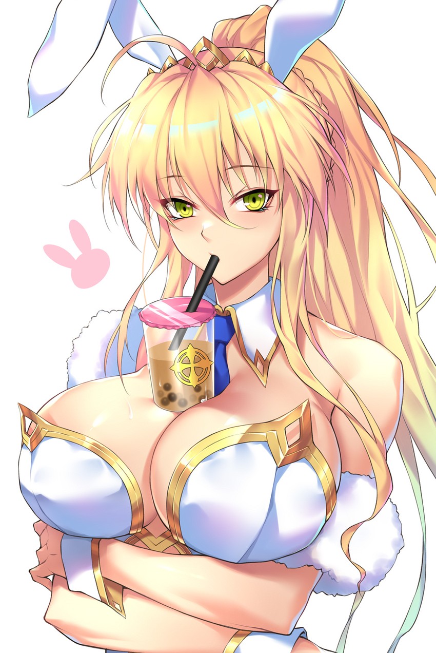 artoria pendragon (fate and 1 more) drawn by nasaniliu
