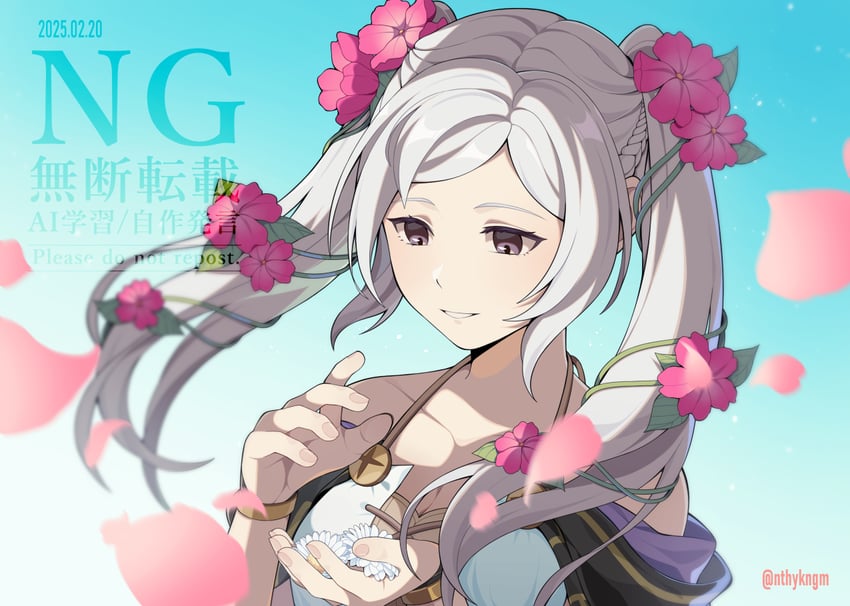 female robin (fire emblem and 2 more) drawn by crml_orng