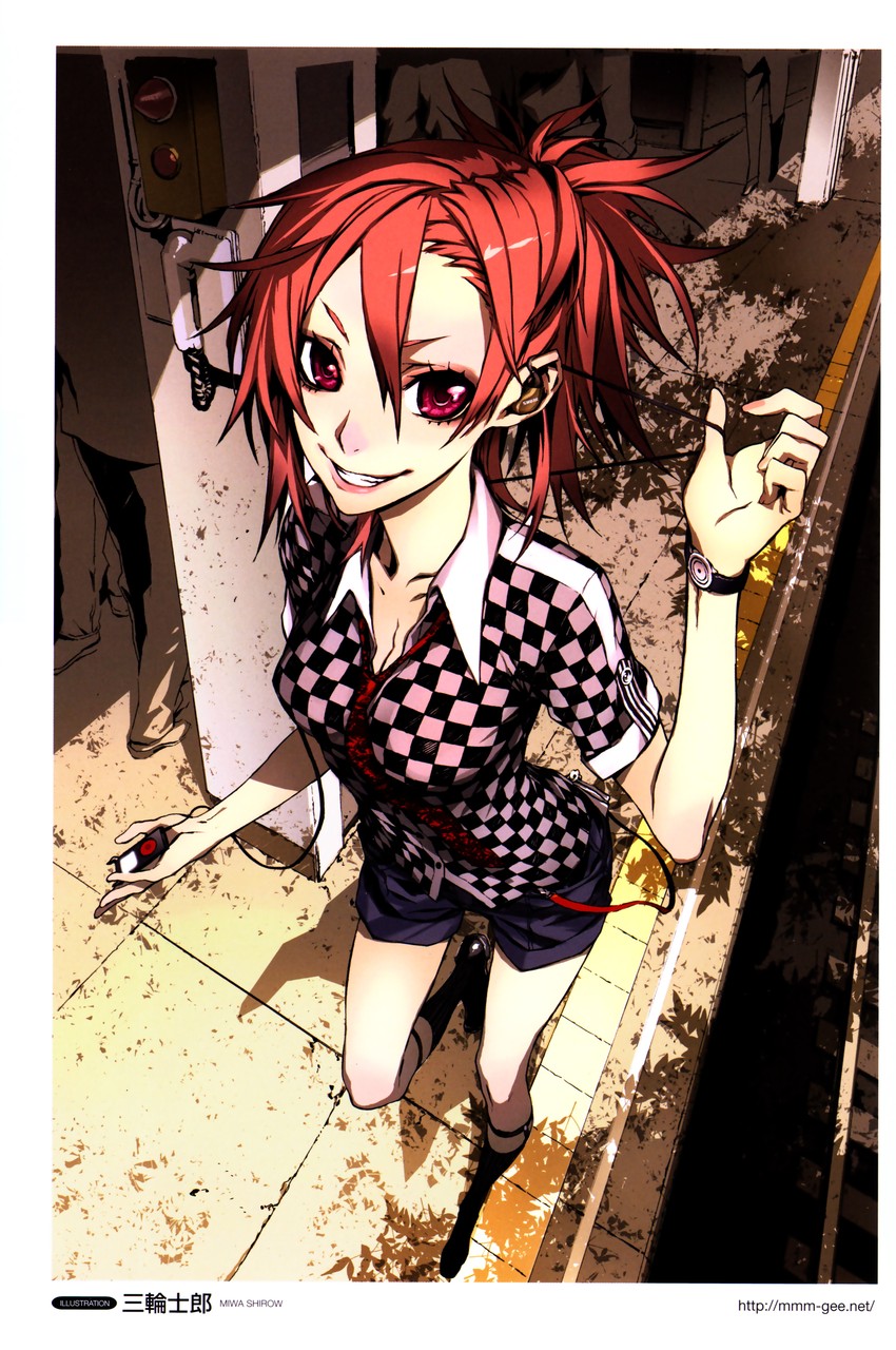 original and 1 more drawn by miwa_shirow