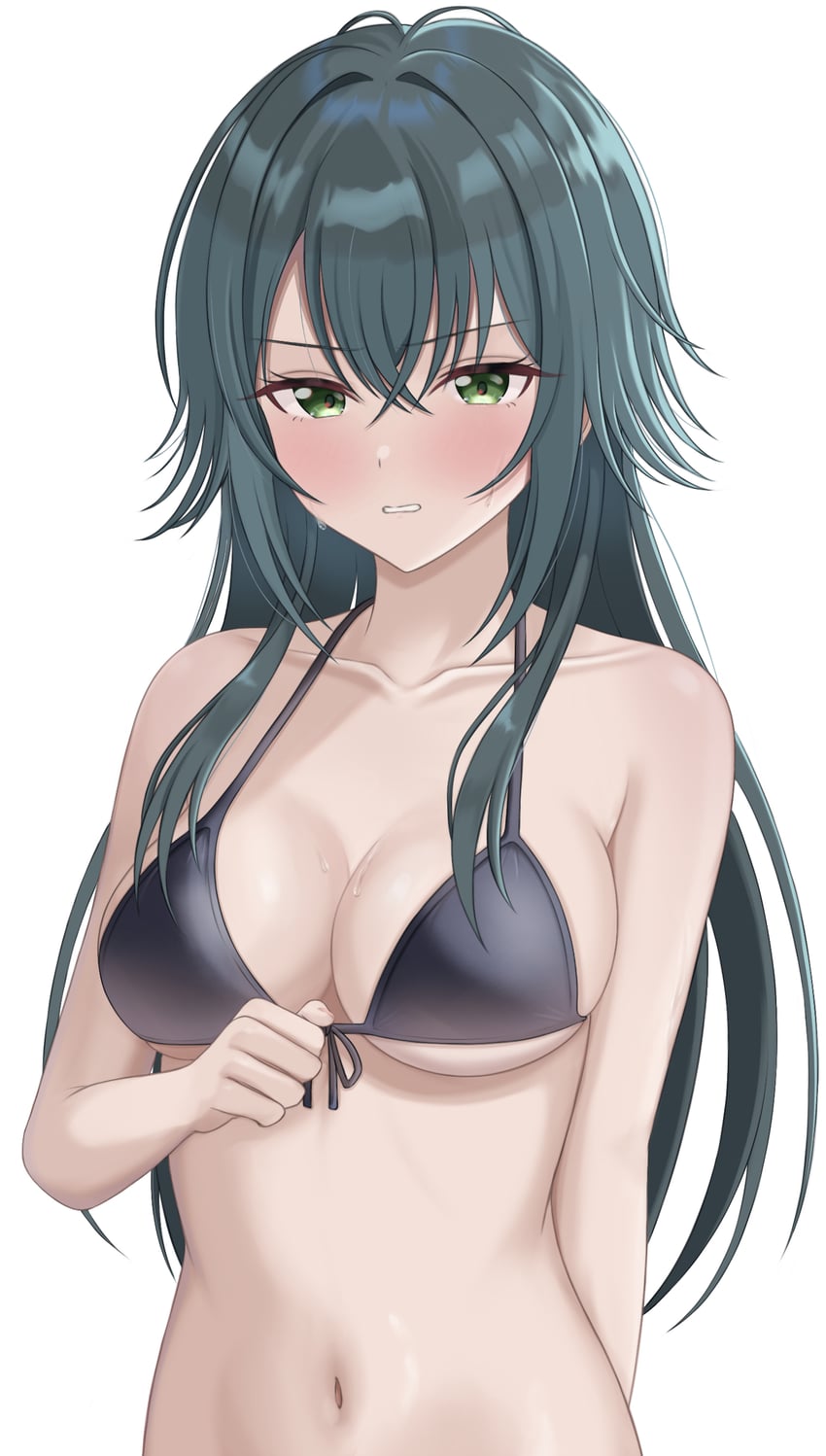 tsukimura temari (idolmaster and 1 more) drawn by makise_(mix020511)