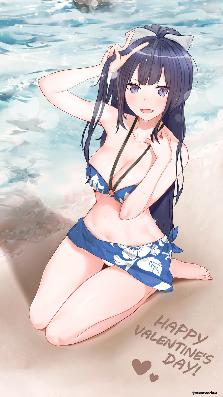 raiden mei (honkai and 2 more) drawn by maomaozhua