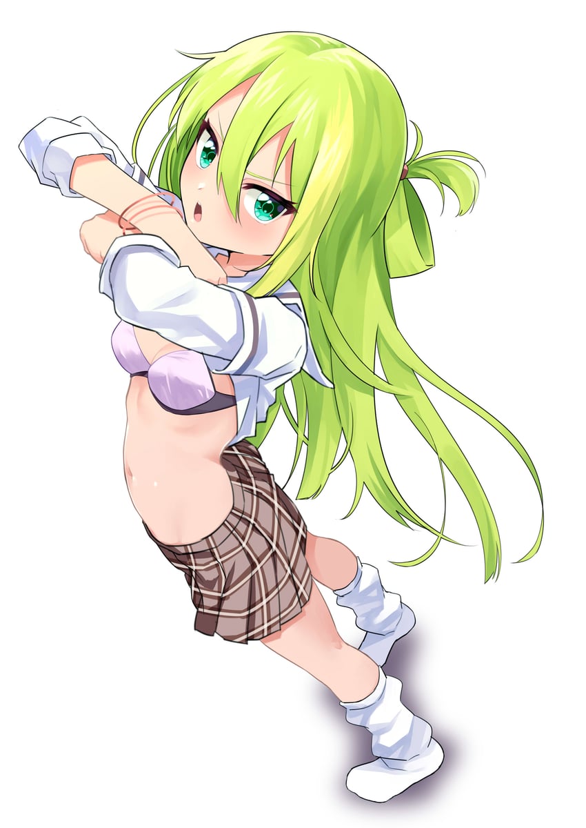 alina gray (mahou shoujo madoka magica and 1 more) drawn by mamadasky