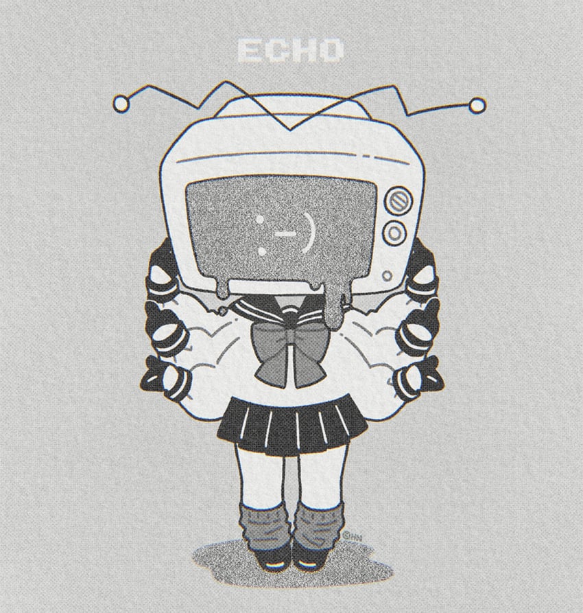primadonna (vocaloid and 1 more) drawn by hn_(artist)