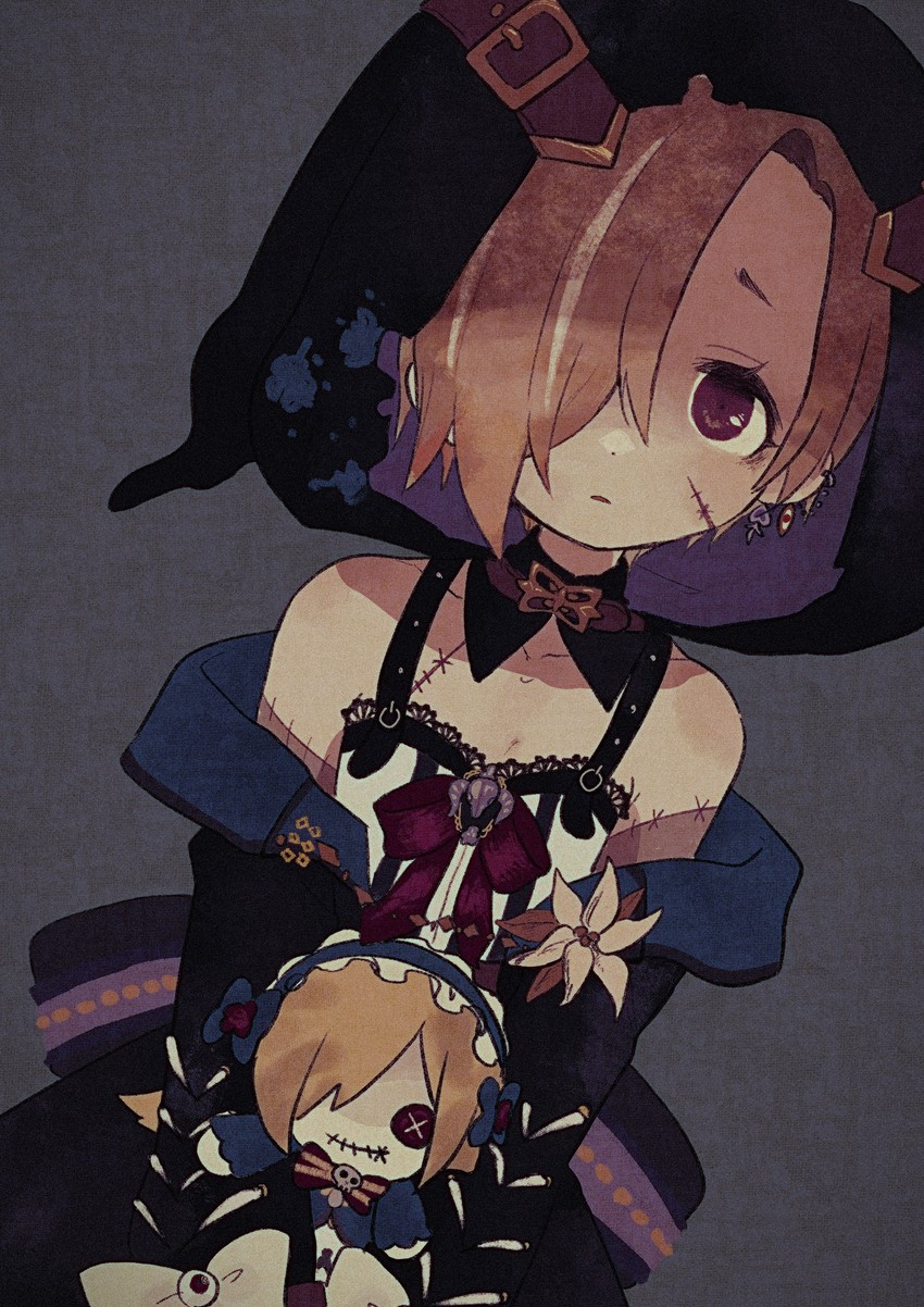 shirasaka koume (idolmaster and 1 more) drawn by no1shyv