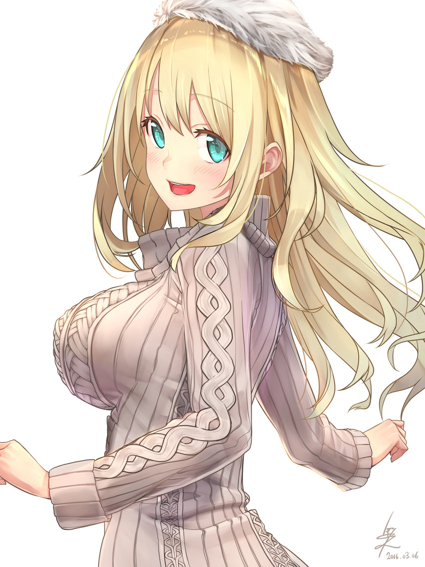 atago (kantai collection) drawn by baffu