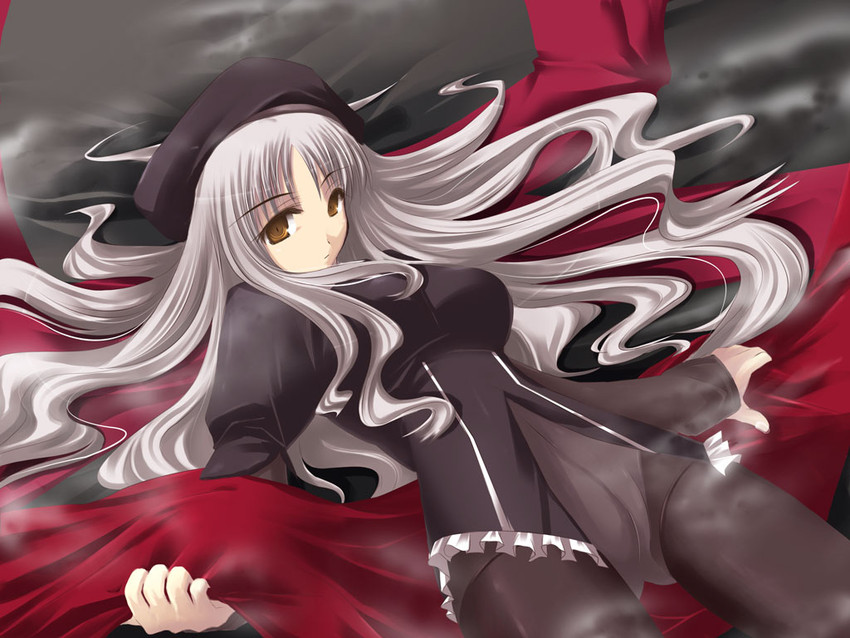 caren hortensia (fate and 2 more) drawn by satomi_(black_scarecrow)