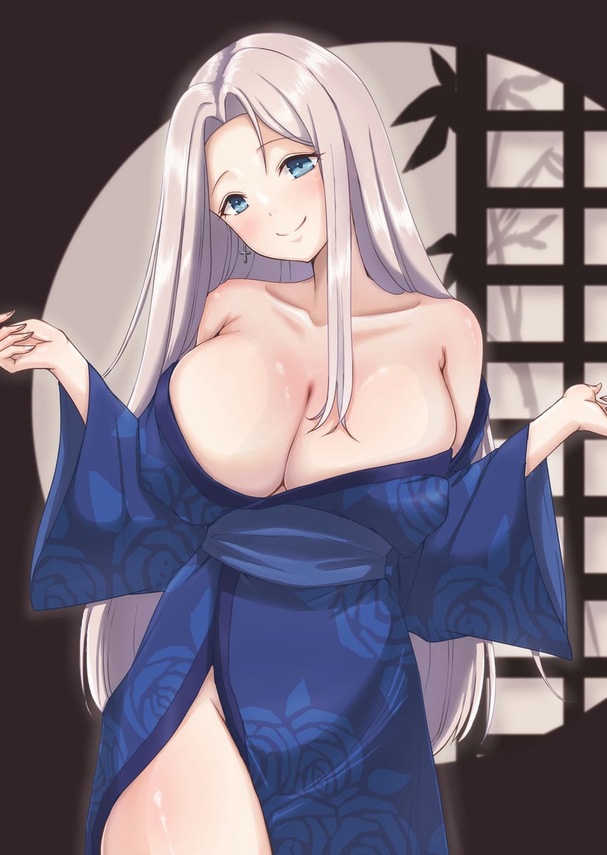 yorktown and yorktown ii (azur lane) drawn by cotatubo