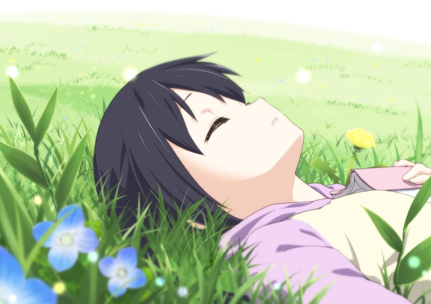 nakano azusa (k-on!) drawn by errant