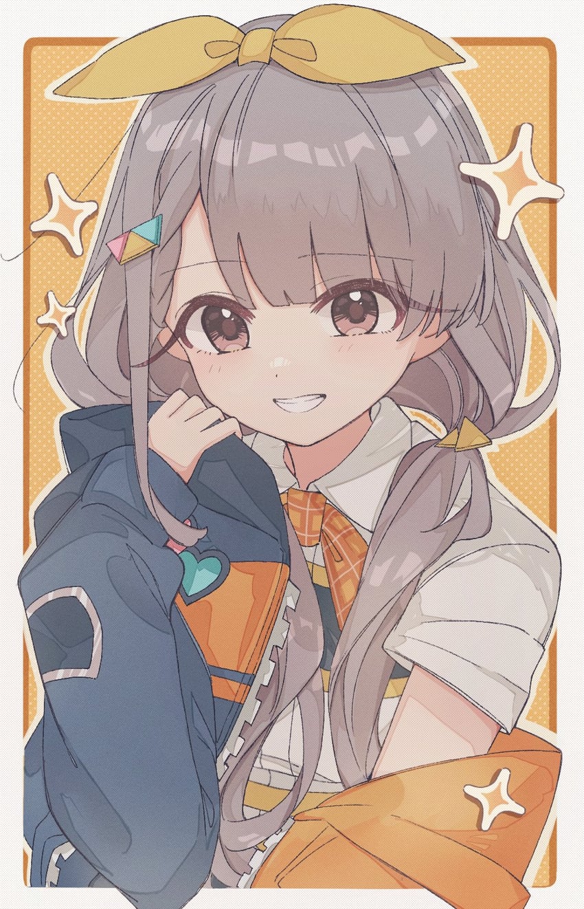 hisakawa nagi (idolmaster and 2 more) drawn by popo_te22