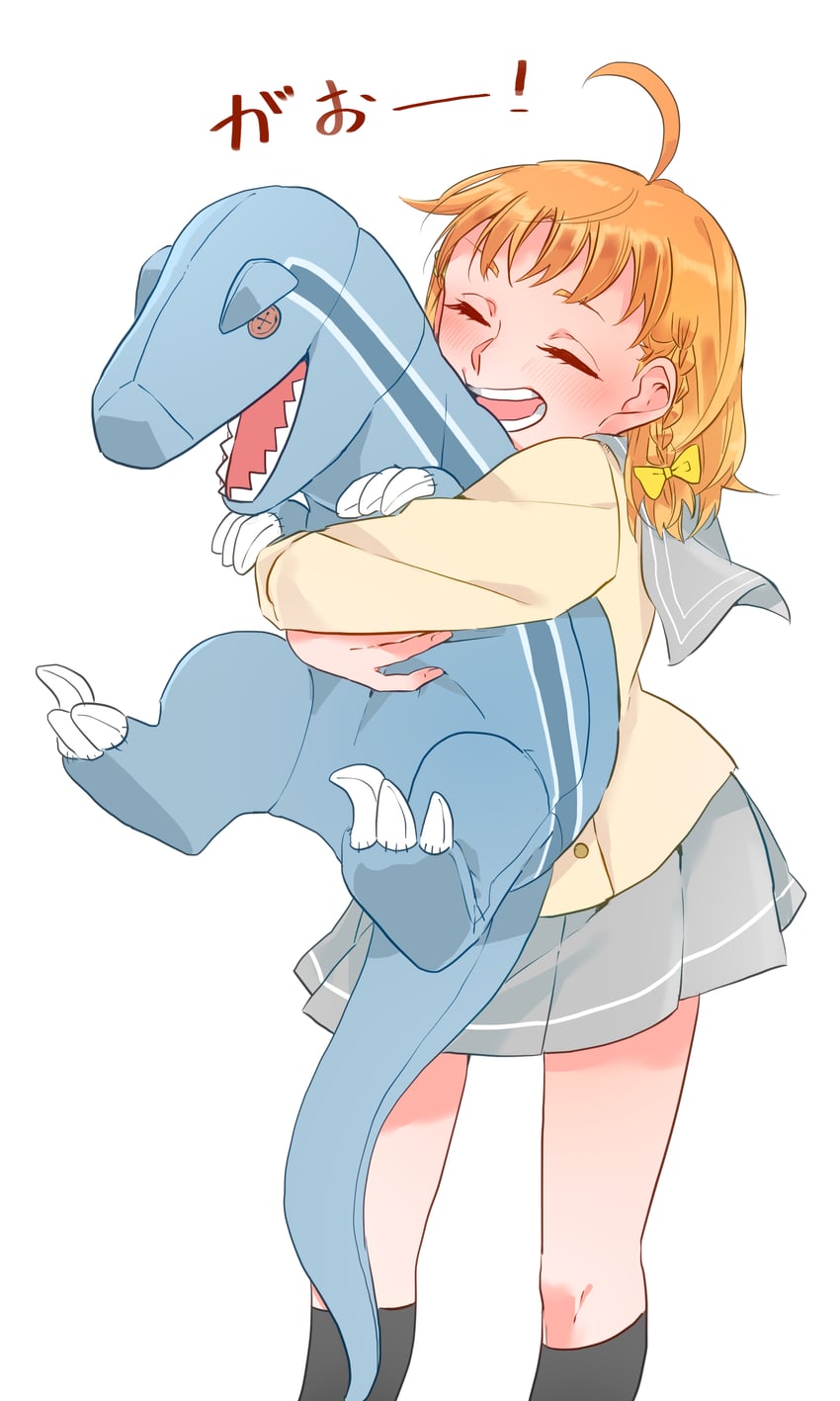 takami chika (love live! and 1 more) drawn by kashikaze