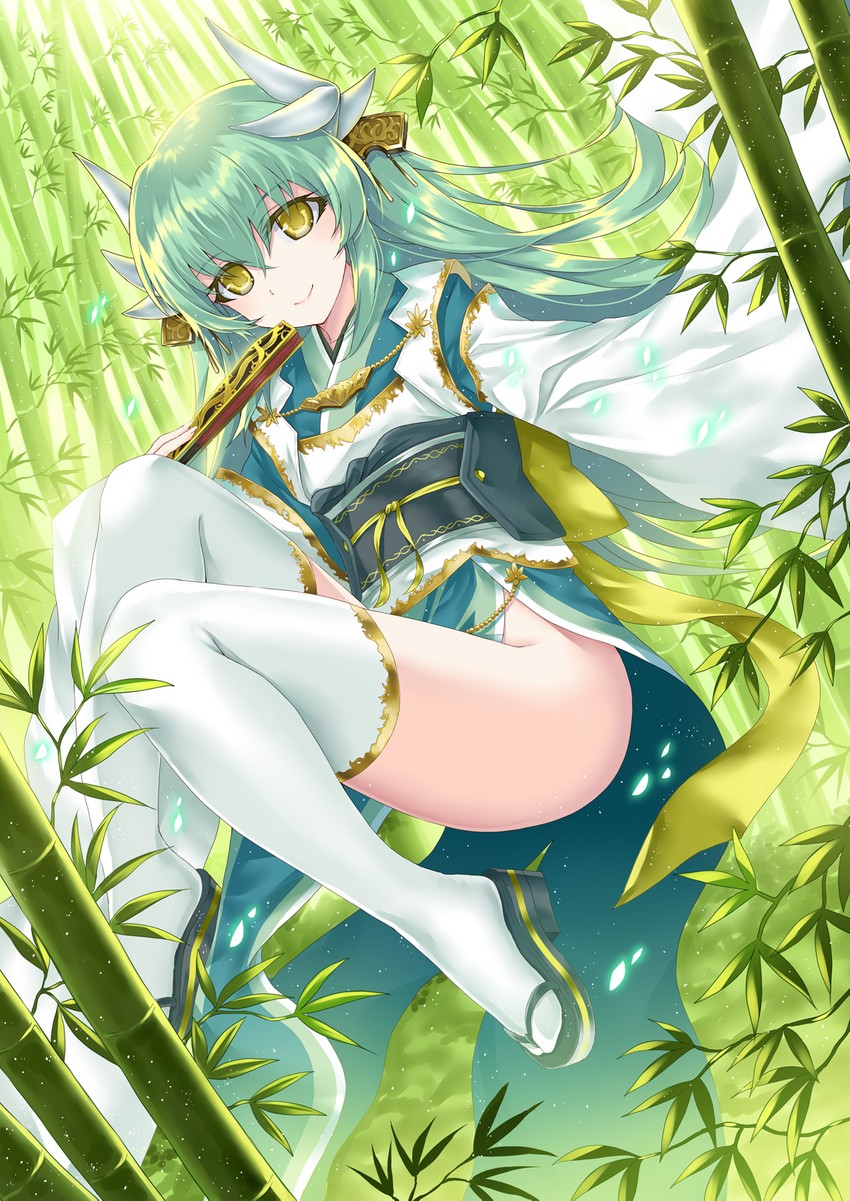 kiyohime (fate and 1 more) drawn by morizono_shiki