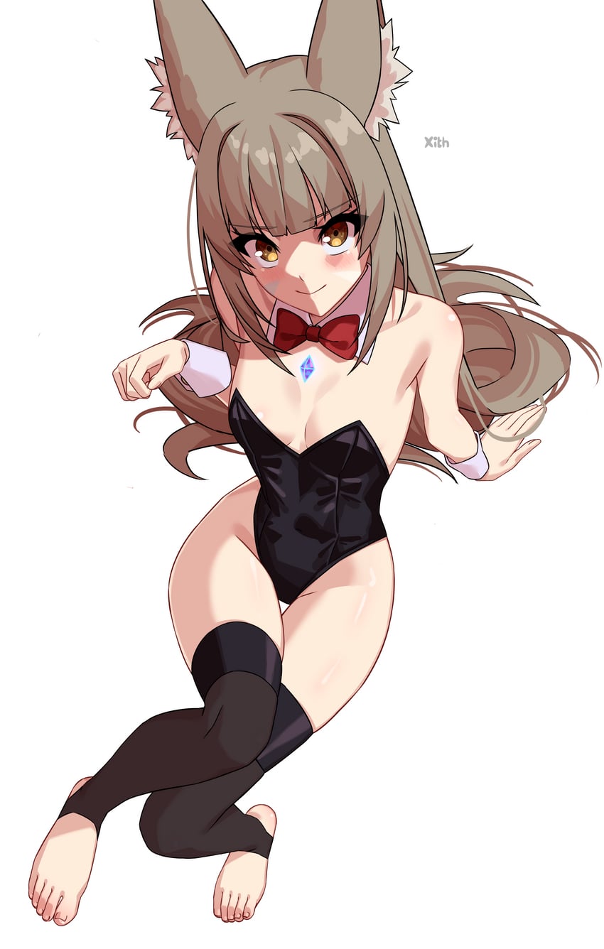 nia (xenoblade chronicles and 1 more) drawn by x_xith_x