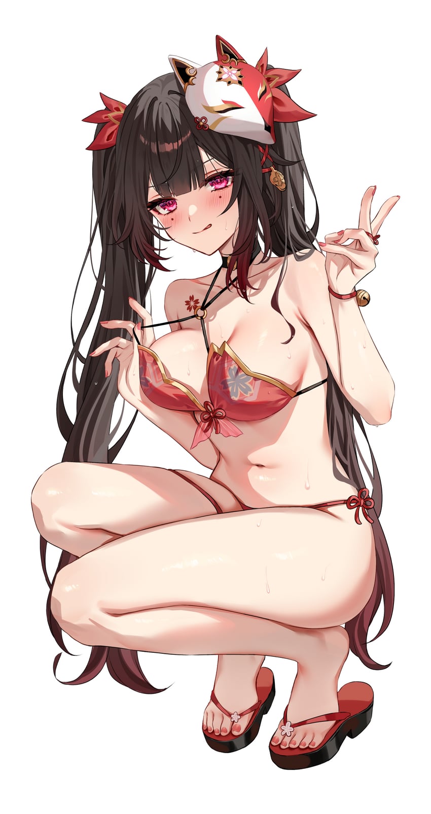 sparkle (honkai and 1 more) drawn by hizuki_higure