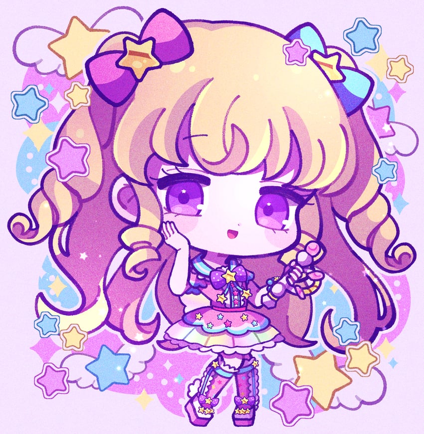 yumekawa yui (pretty series and 2 more) drawn by kohinata_kanoo