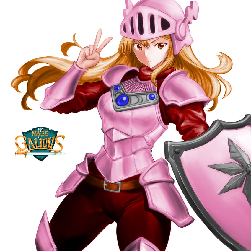 aphrodite (the maze of galious) drawn by minamoto80486