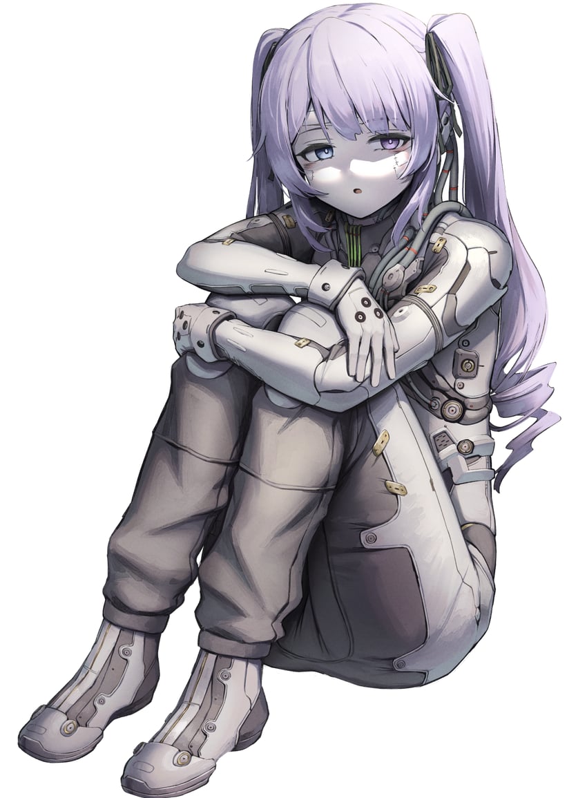 621 (armored core and 1 more) drawn by itaco