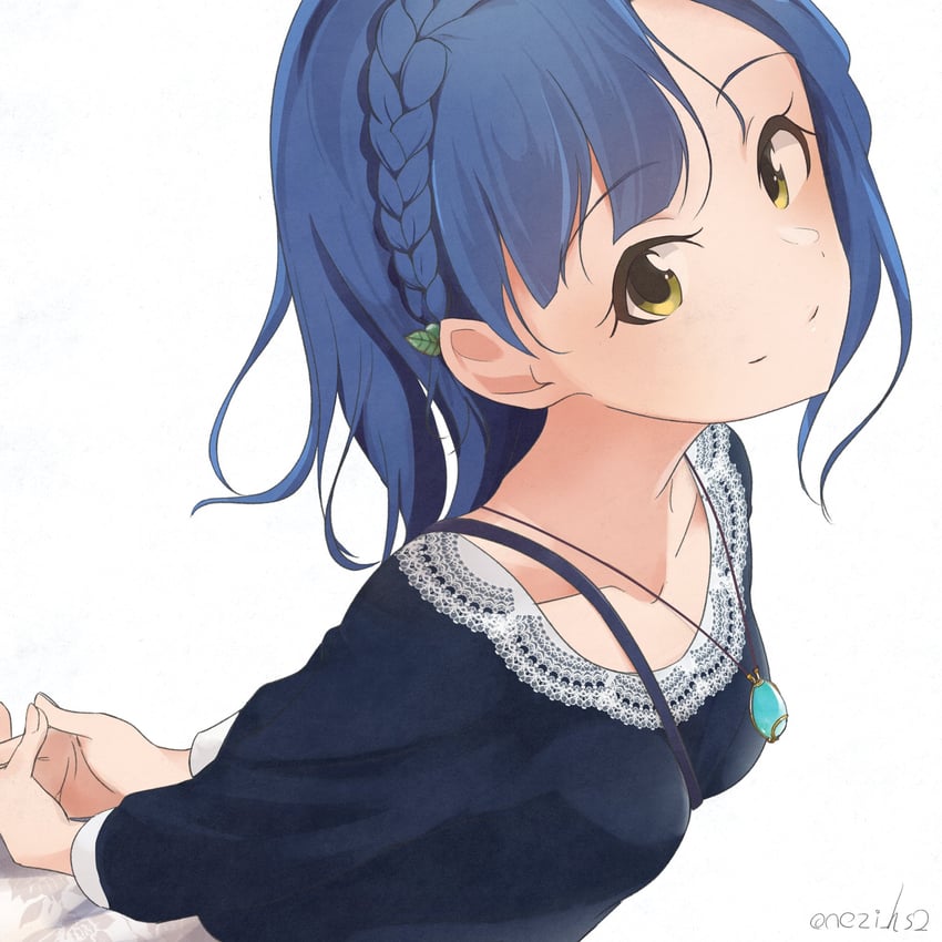 nanao yuriko (idolmaster and 2 more) drawn by neji_(nezi_hs)