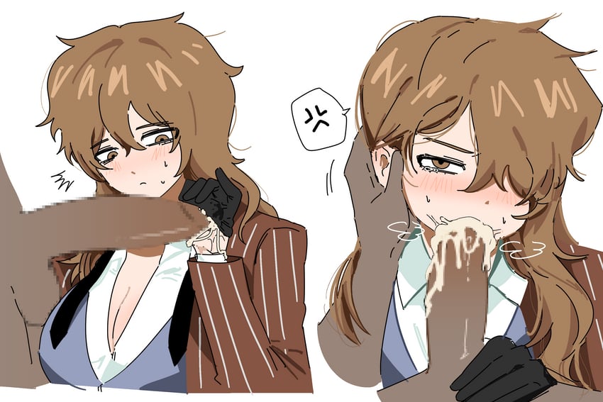 hindley (project moon and 1 more) drawn by ttaldallu