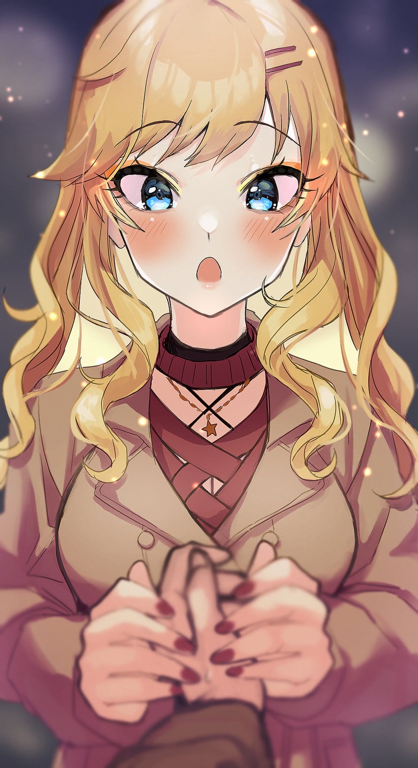 ohtsuki yui (idolmaster and 1 more) drawn by fujima_(k114)