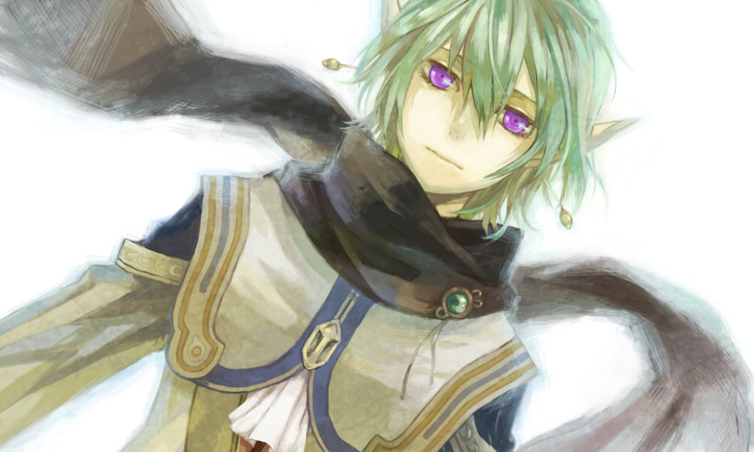 faize scheifa beleth (star ocean and 1 more) drawn by shinono