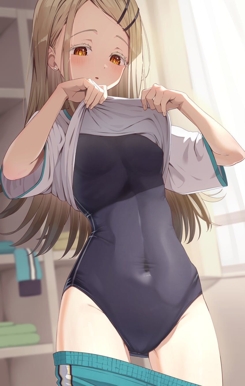 shinosawa hiro (idolmaster and 1 more) drawn by ringopan