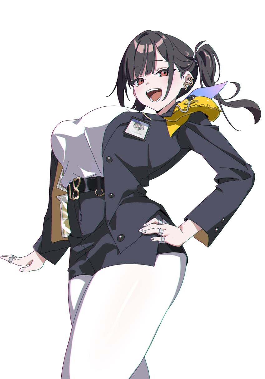 sora (goddess of victory: nikke) drawn by tamago_(eva1314056)