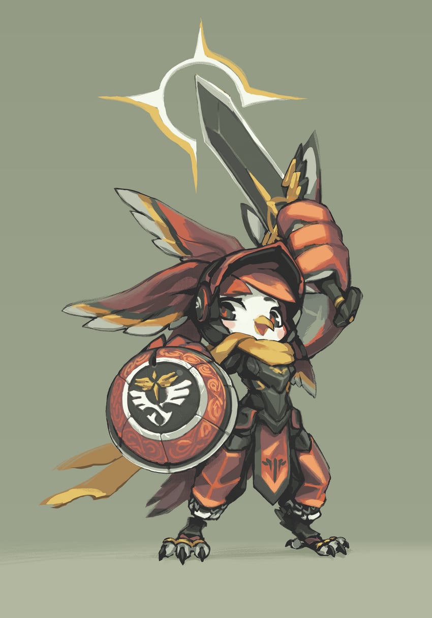 agla the siren (original and 1 more) drawn by tyson_tan