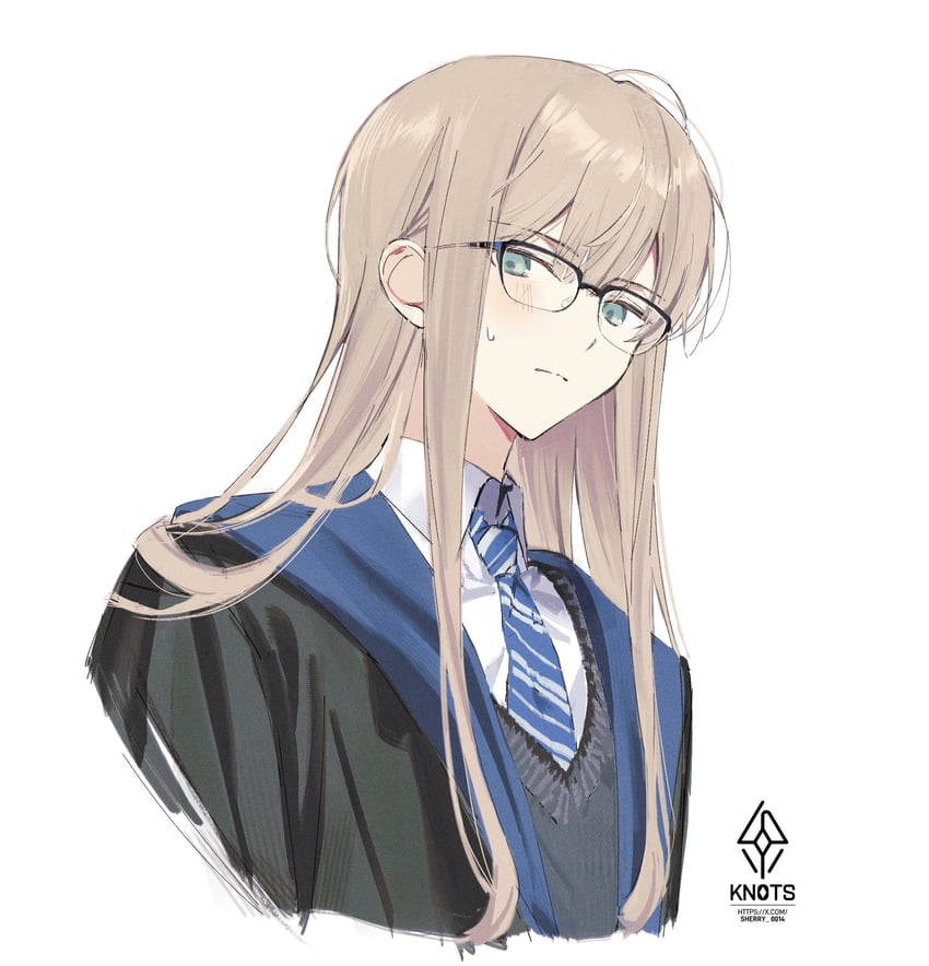 nemo (fate and 2 more) drawn by sherry_0014