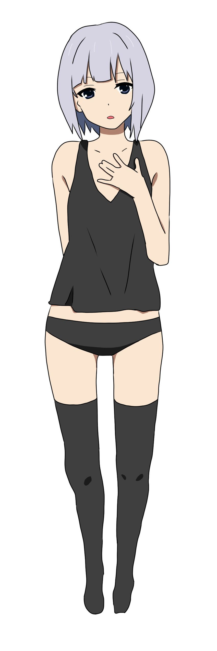 kannagi noel (sora no woto) drawn by kasaru_(makotoccofu)