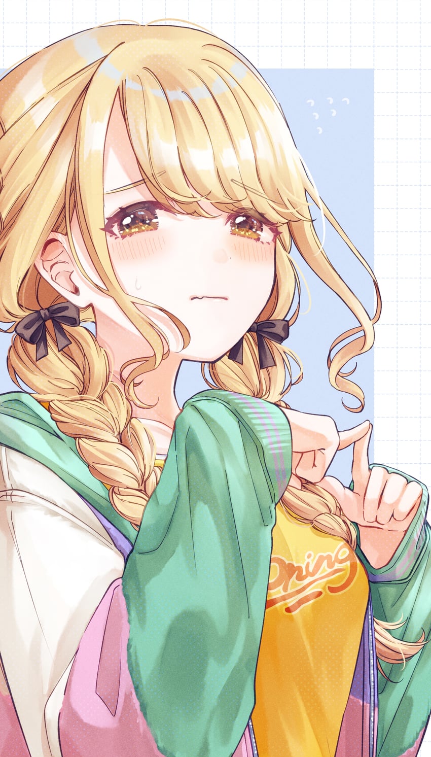 fujita kotone (idolmaster and 1 more) drawn by kumatsuki_(no-kirin)
