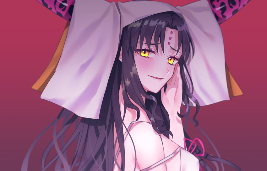sessyoin kiara (fate and 2 more) drawn by ahiro_(ivy_118)