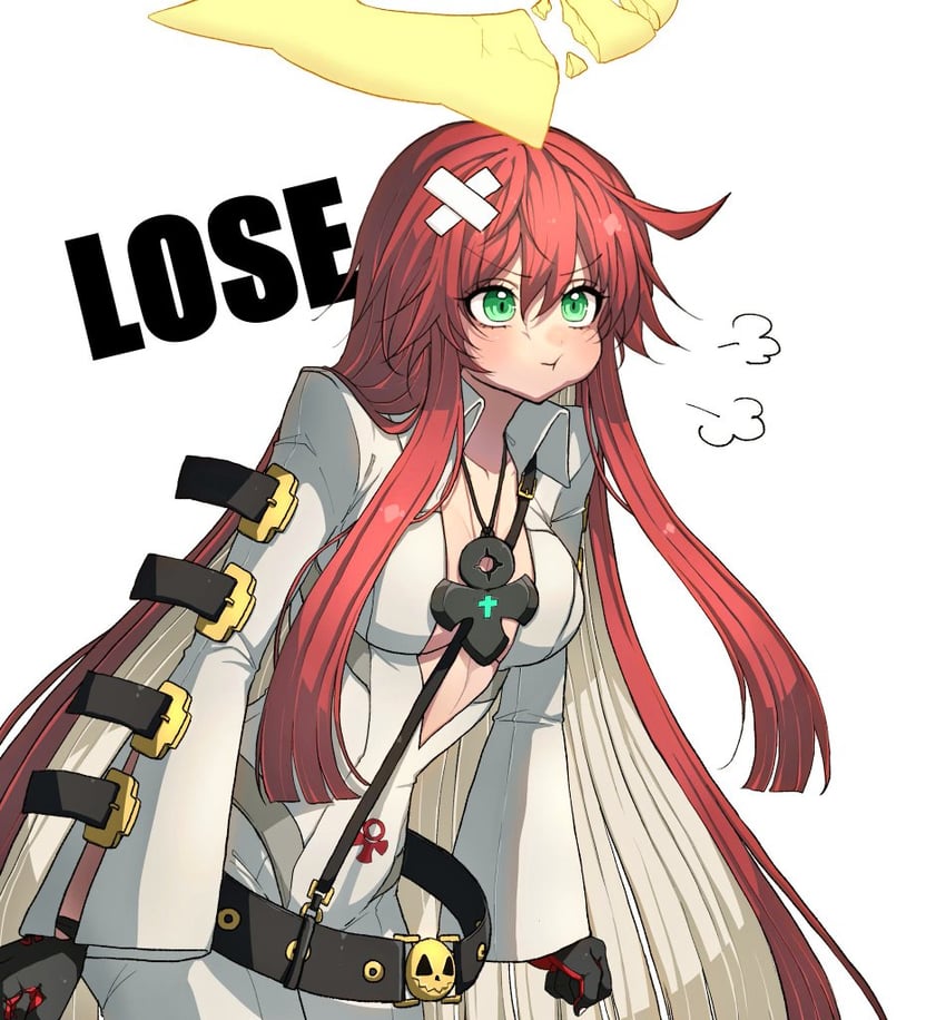 jack-o' valentine (guilty gear and 1 more) drawn by ebi_pri_shrimp