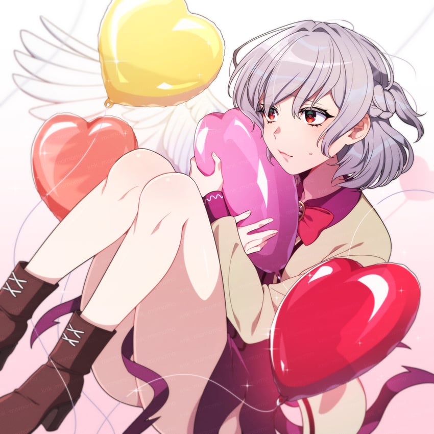 kishin sagume (touhou) drawn by kamenozoki_momomo