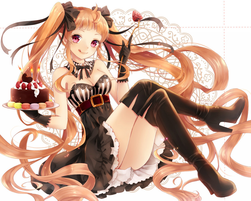 original drawn by nunucco