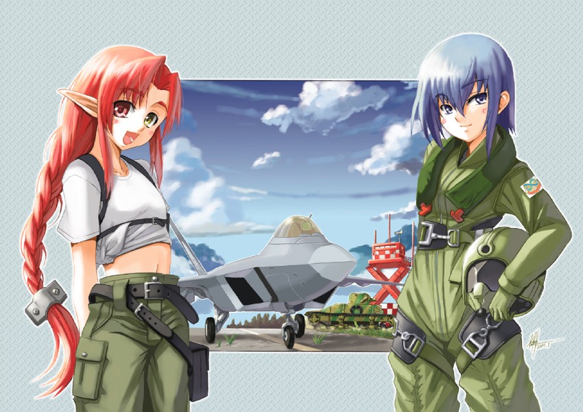 original drawn by yuu_(yuyukaikan)