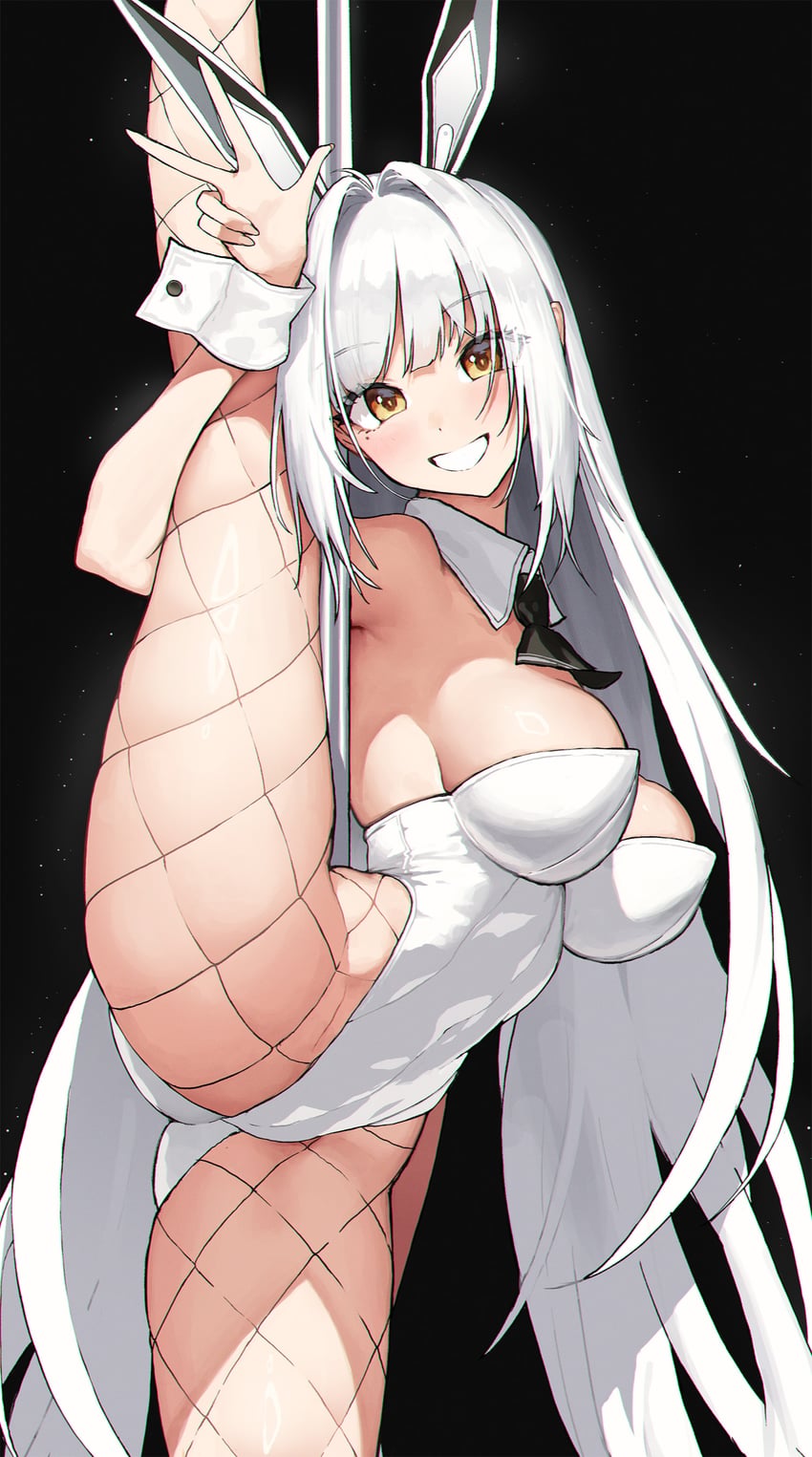 blanc (goddess of victory: nikke) drawn by migu_(iws2525)