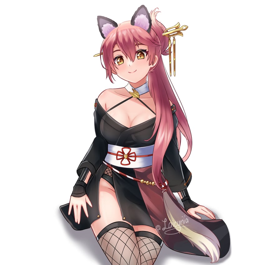sara valestein (eiyuu densetsu and 2 more) drawn by laicynia