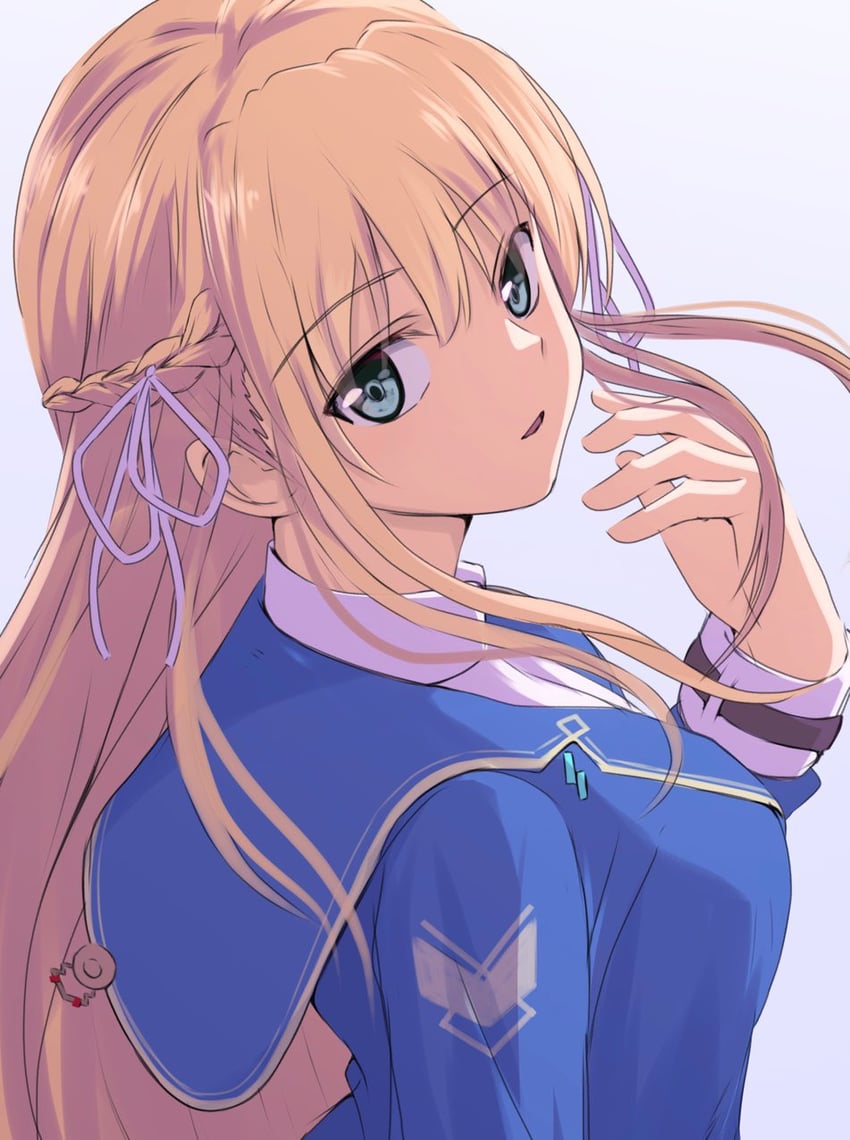 toujou tsukasa (heaven burns red) drawn by lelie_(lelie_link)