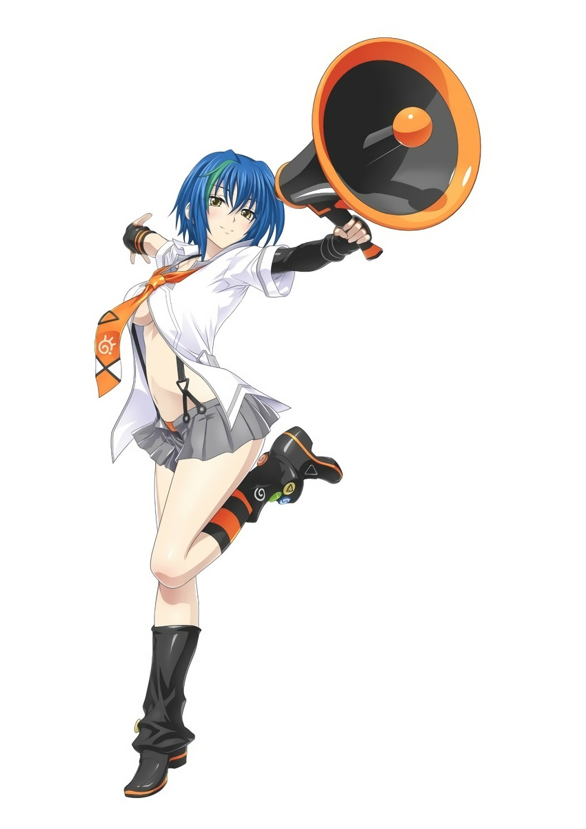 tennouboshi uzume and xenovia quarta (neptune and 1 more)