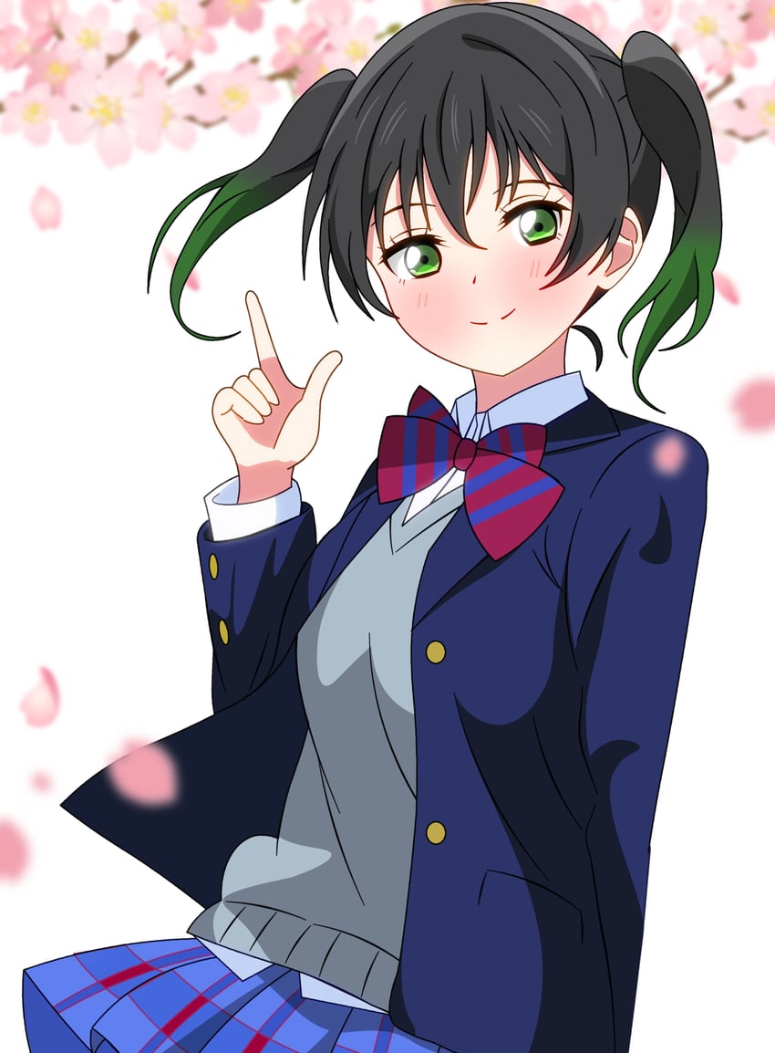 takasaki yu (love live! and 2 more) drawn by shinonome_sakura