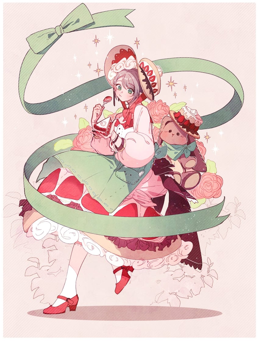 vanessa therese alderune (lord of heroes) drawn by dongbaegsi