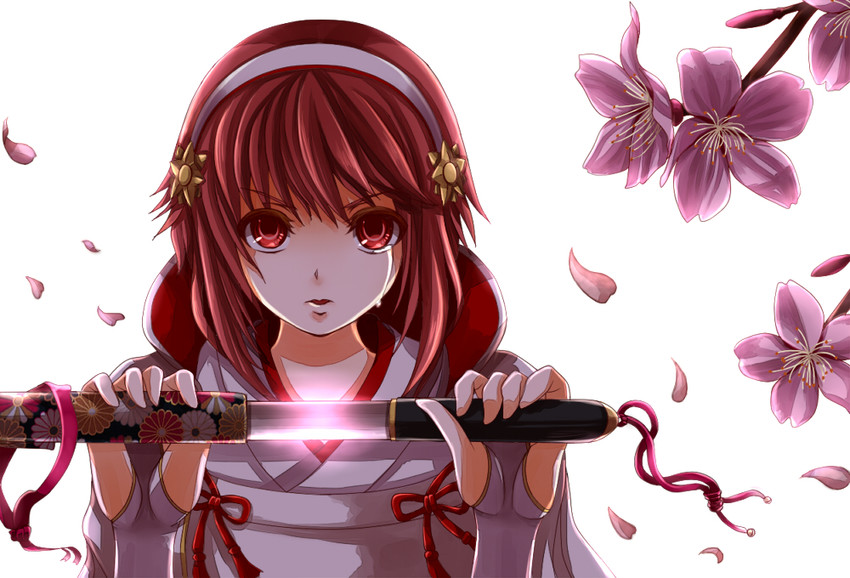 sakura (fire emblem and 1 more) drawn by yozu_(yozu0420)