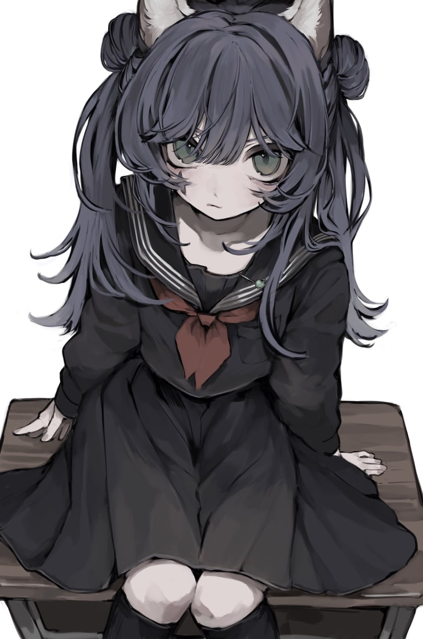 rara (kamitsubaki studio and 2 more) drawn by manuka_x_x