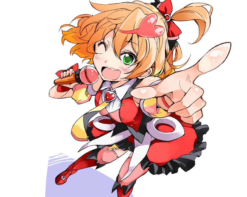 freyja wion (macross and 1 more) drawn by bibi02