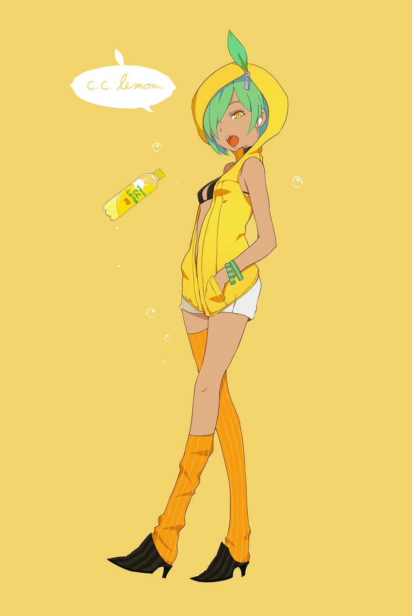 c.c. lemon (c.c. lemon) drawn by por_(downletgo)