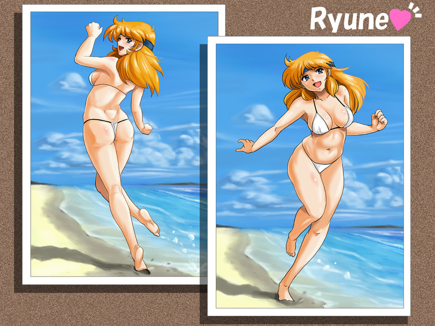 lune zoldark (super robot wars and 2 more) drawn by shu-z