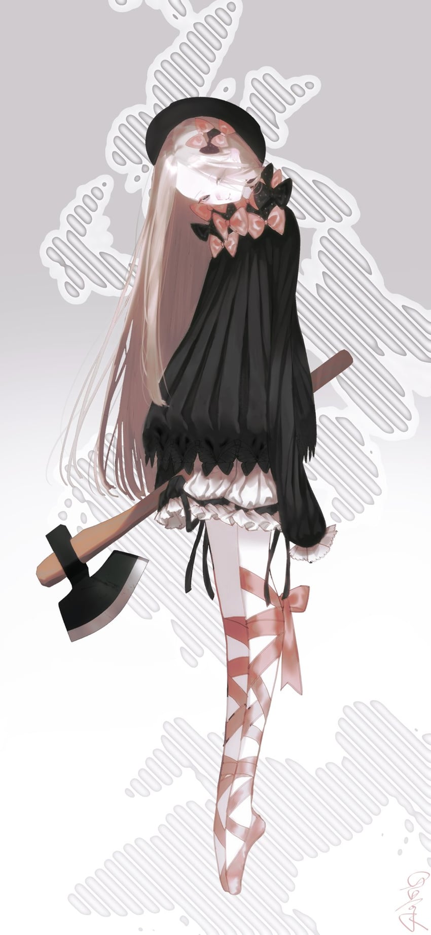abigail williams (fate and 1 more) drawn by debg0423