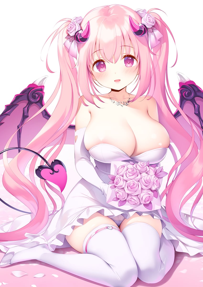 anneliese (kimagure temptation and 1 more) drawn by kimishima_ao