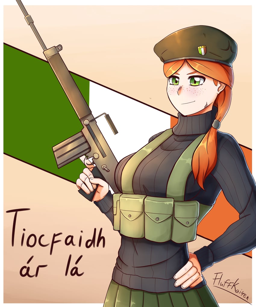 original drawn by fluffkaiser